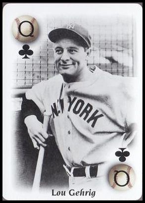 QC Lou Gehrig